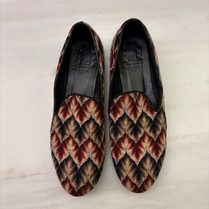 Missoni loafers - Collab with Muzungo Sisters